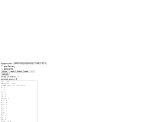 Technologies-web/GazeFilter/[DEV] gazefilter screenshot